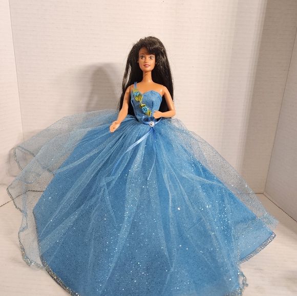 Ensueño dress for barbie dolls - Picture 1 of 4